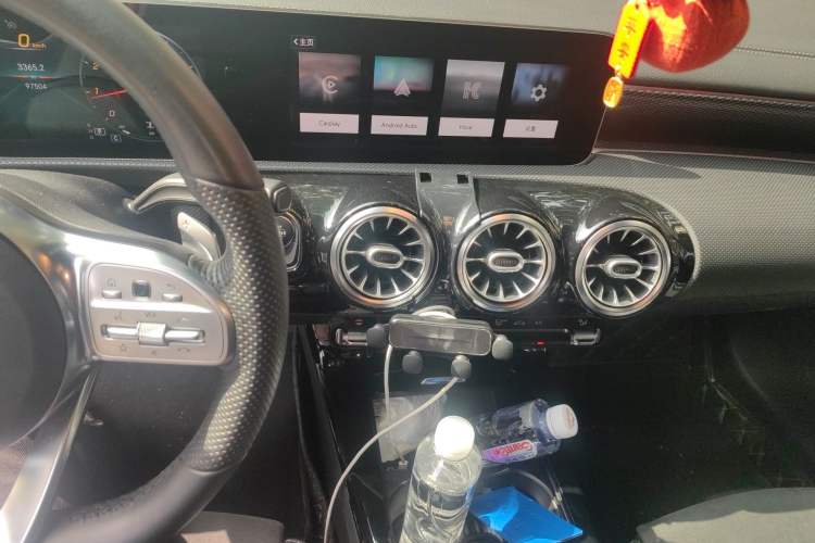 Used Mercedes-Benz A-Class 2019 Restyled A 200 L Sport Sedan