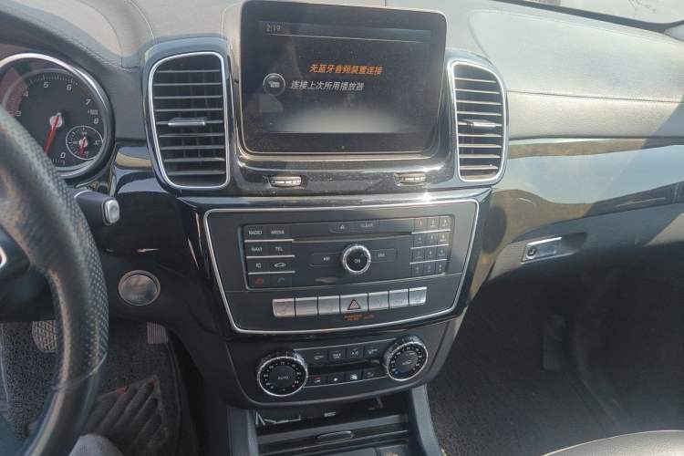 Used Mercedes-Benz GLS-Class 2016 GLS 450 Low-Power Version U.S. Specification