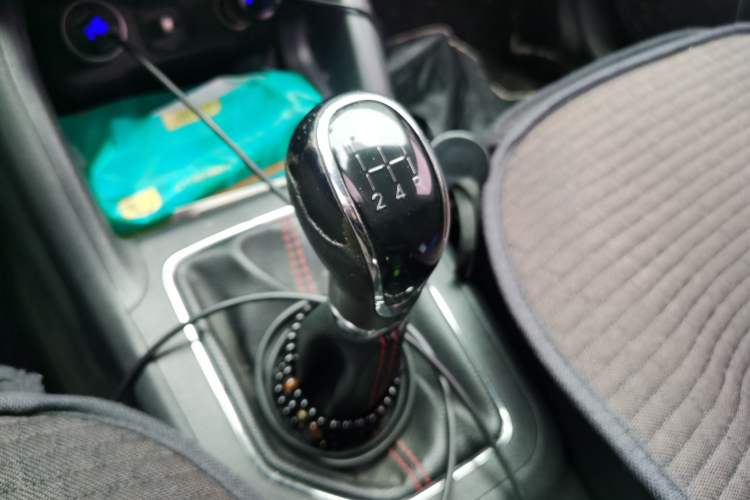 Used Changan CS35 2017 1.6L Manual Luxury Model