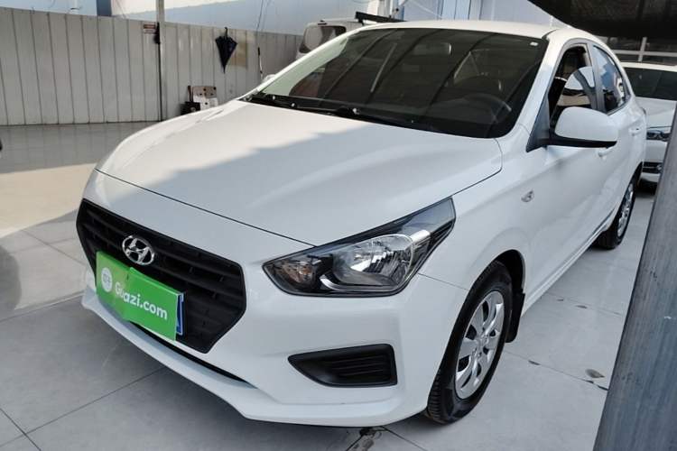 Used Hyundai Verna (older generation) 2020 1.4L Manual GL Refreshed Edition Guazi used car, China used car export, Used car for sale, Used  cars, Cheapest cars for sale