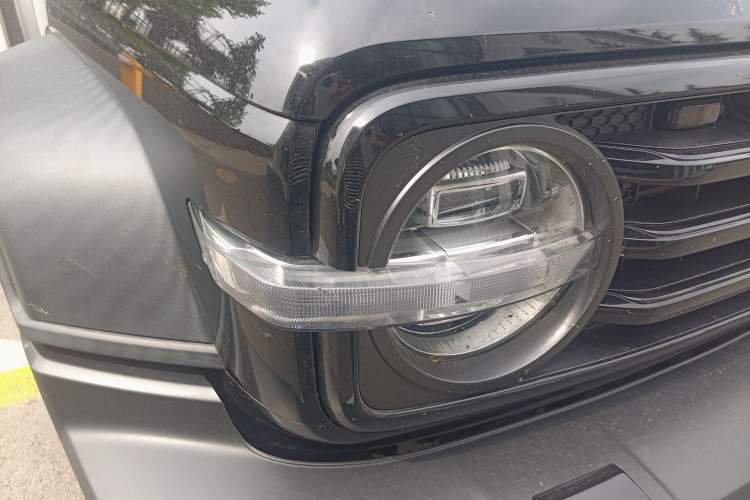 Used Tank 300 2021 Off-Road Edition 2.0T Challenger Right Front Headlight