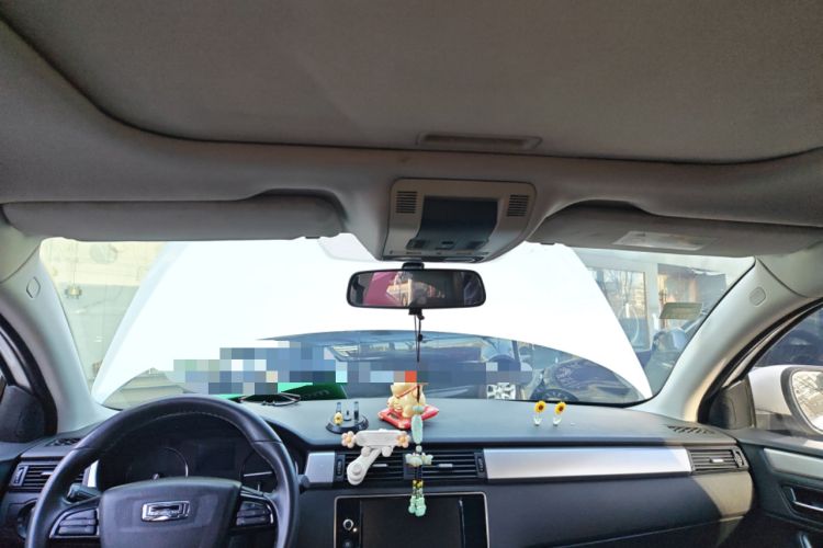 Used Qoros 3 2015 Urban SUV 1.6T Automatic – Dynamic Edition Enhanced Model