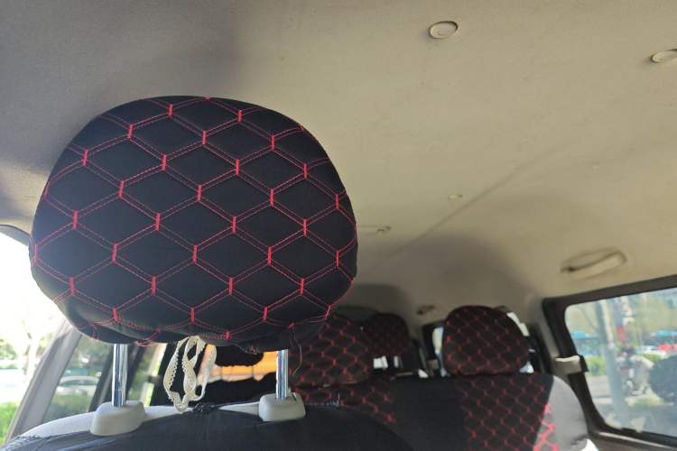 Used FORTHING Lingzhi 2019 Facelifted M5L 1.6L 7-Seater Base Model China VI Standard