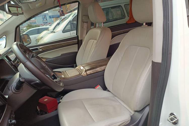 Used GAC Trumpchi M8 2021 Lingxiu Series 390T Deluxe Edition Left Front Seat