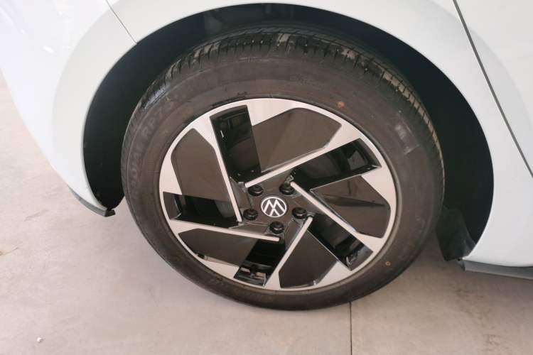 Used Volkswagen ID.3 2023 Upgraded Model Pure Intelligent Enjoyment Version
