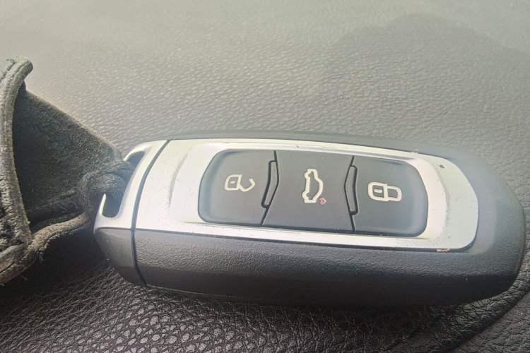 Used Geely Auto Emgrand GS 2016 Sport Edition 1.3T Automatic ZhenShang Model
