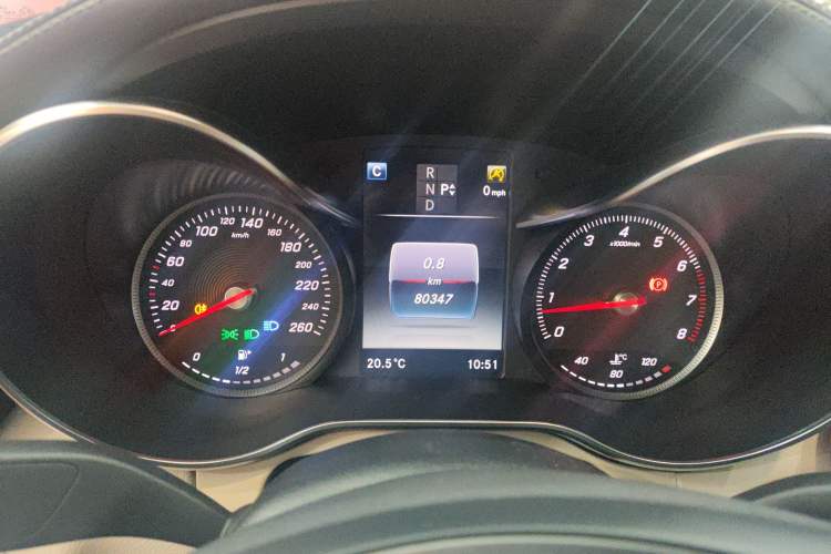 Used Mercedes-Benz C-Class 2017 C 200 L Sport Edition