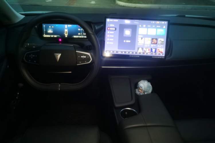 Used Deepal SL03 2022 1.5L 1200 Extended-Range Version
