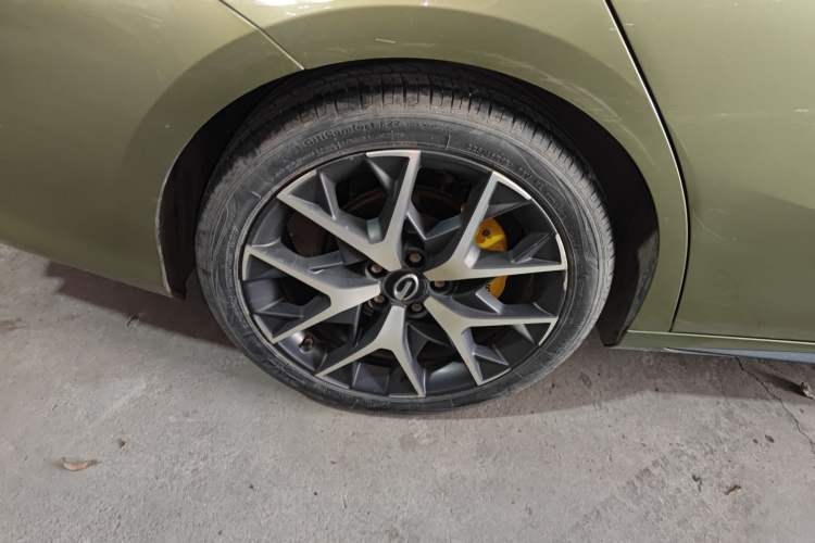 Used GAC Trumpchi EMPOW 2021 270T DCT J15 Version Exterior 5