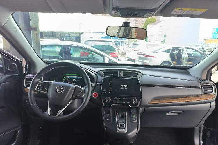 Used Honda CR-V 2017 Hybrid 2.0L Pure Drive Edition
