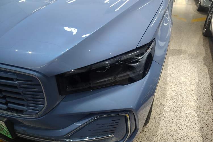 Used Geely Auto Monjaro L Extended Range Electric Version 2022 1.5T DHT Range-Extending Electric Flagship Edition