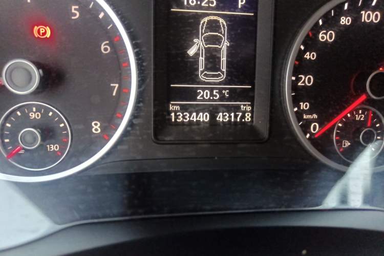 Used Volkswagen Tiguan 2012 1.8TSI Automatic Two-Wheel Drive Urban Edition