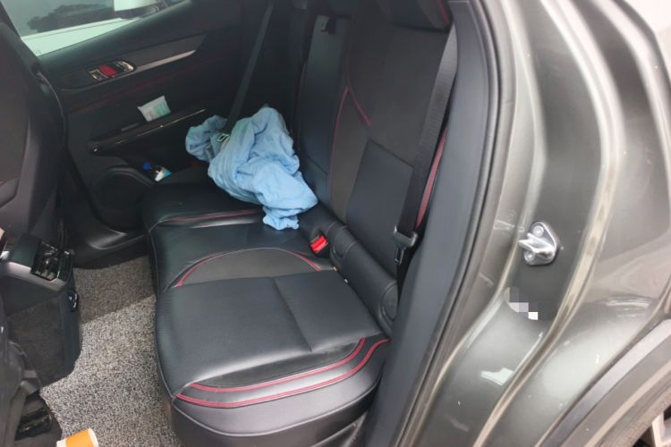 Used Lynk & Co 05 2020 2.0TD Four-Wheel Drive HypeHalo Left Rear Seat