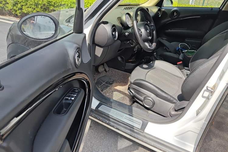 Used MINI Countryman 2014 1.6T COOPER ALL4 Fun