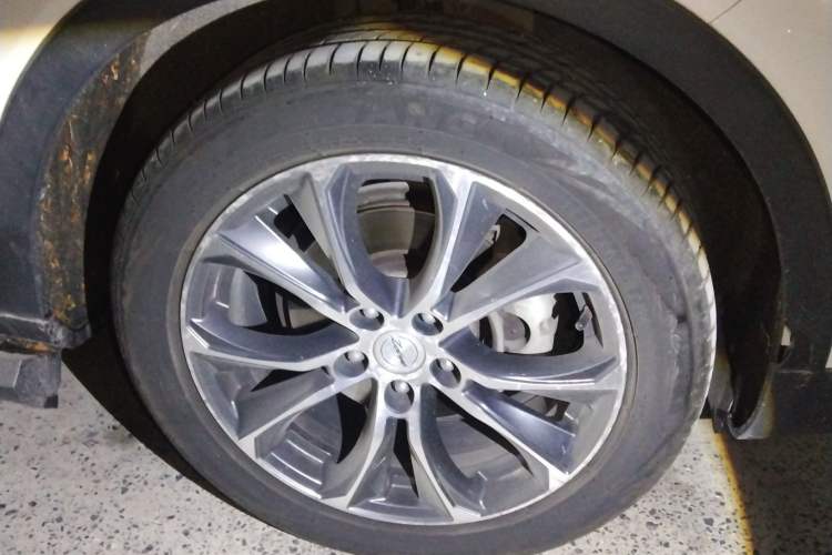 Used Zotye T500 2018 1.5T Automatic Luxury Model