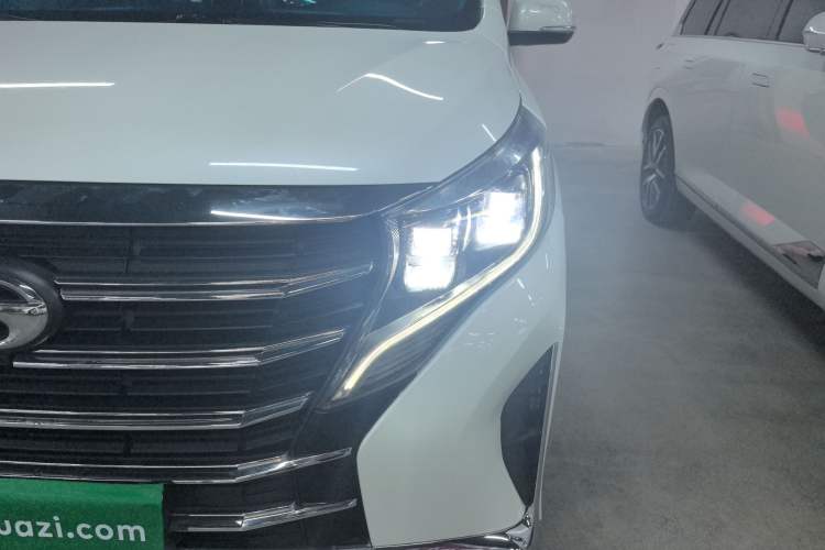 Used GAC Trumpchi M8 2021 Revised Version Lingxiu Series 390T Luxury Edition