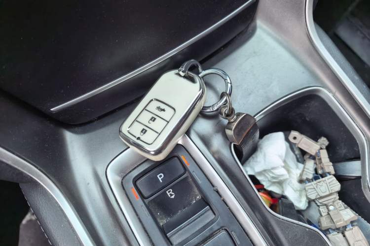 Used Honda Accord 2018 Rui Hybrid 2.0L Rui Ling Edition China VI Vehicle Key