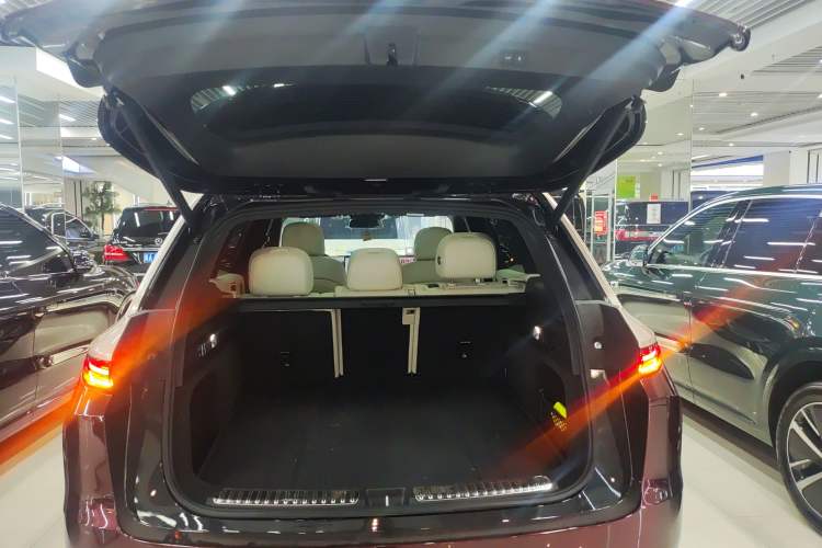 Used Li Auto L7 2024 Pro Model
