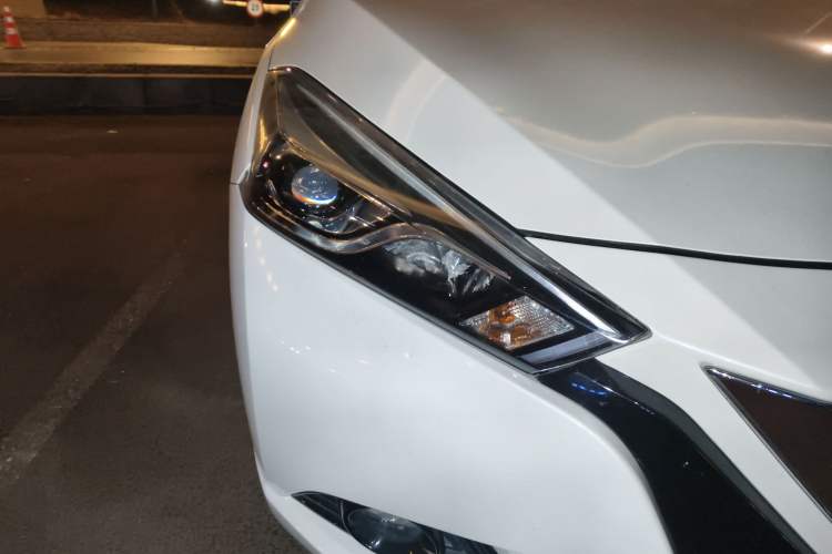 Used Nissan Lannia 2016 1.6L CVT Smart Cool Edition