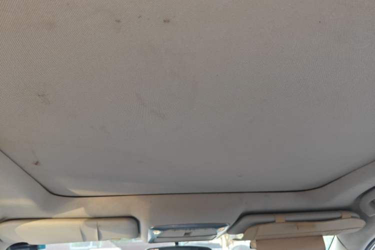 Used Nissan X-Trail 2014 2.5L CVT Luxury Edition 4WD Headliner