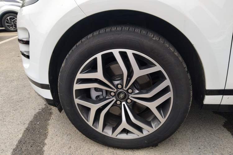 Used Land Rover Range Evoque 2024 Aurora L 249 PS Prestige Light-Chasing Edition
