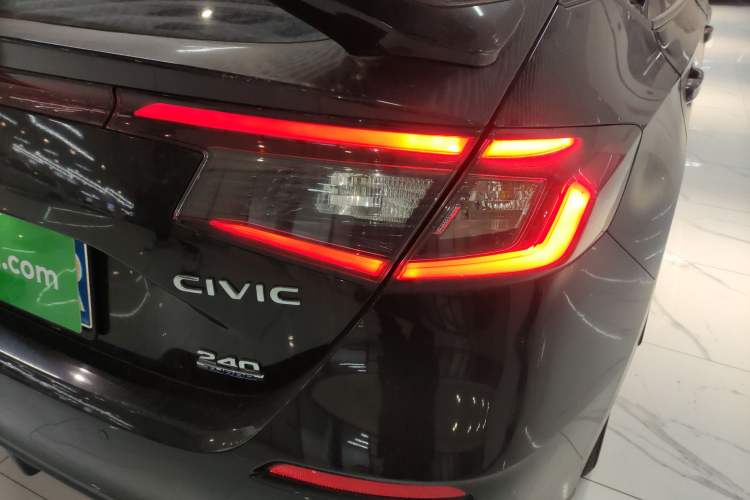 Used Honda Civic 2023 HATCHBACK 240TURBO CVT Extreme Edition