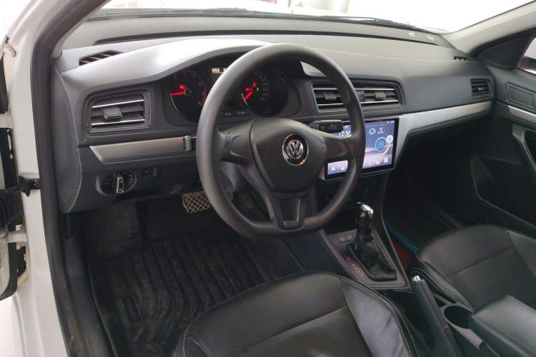 Used Volkswagen Lavida 2019 Lavida Start 1.5L Automatic Trendy Version China VI Standard