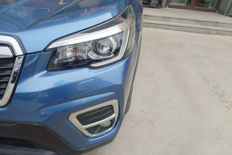 Used Subaru Forester 2019 2.0i Luxury Edition EyeSight