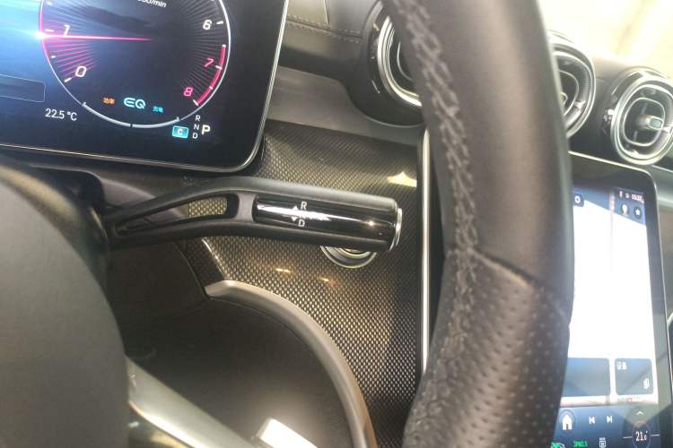 Used Mercedes-Benz C-Class 2022 C 260 L Sport Edition