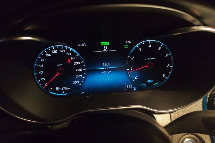 Used Mercedes-Benz C-Class 2021 C 260 L Sport Edition Star Collection
