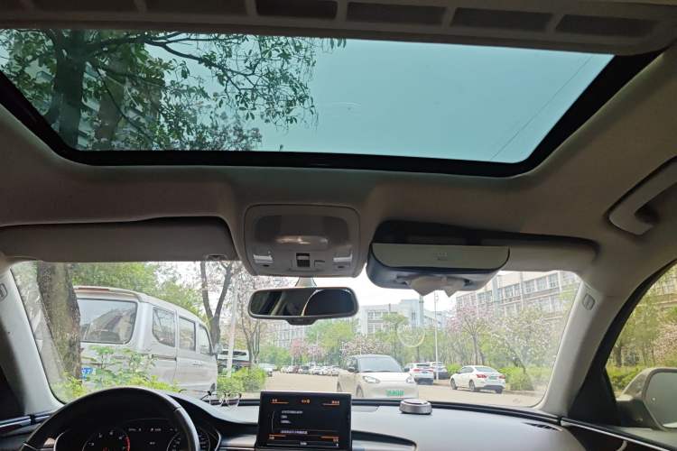 Used Audi A6L 2015 TFSI Millionth Anniversary Intelligent Model
