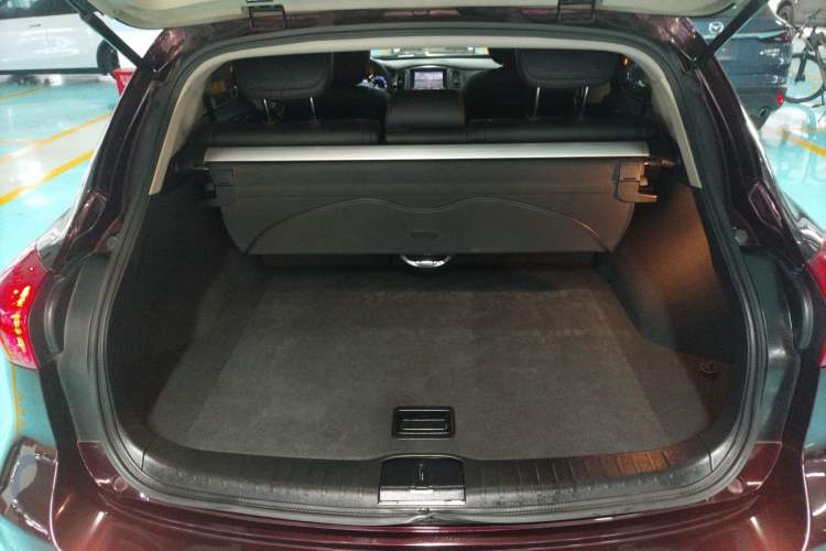 Used Infiniti QX50 2015 2.5L Comfort Edition