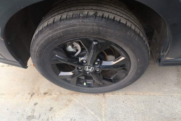 Used Honda HR-V 2023 2.0L eHEV Dynamic Smart Edition
