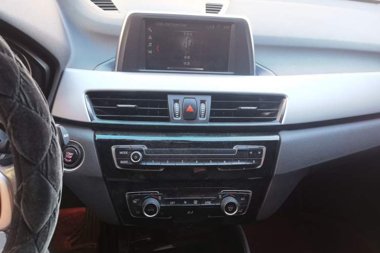 Used BMW X1 2018 sDrive20Li Leading Model
