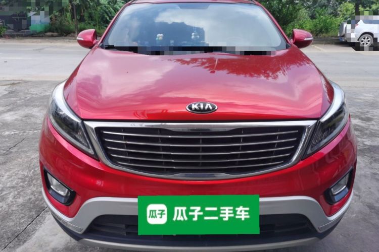 Used Kia Sportage R 2015 2.0L Automatic Two-Wheel Drive GLS