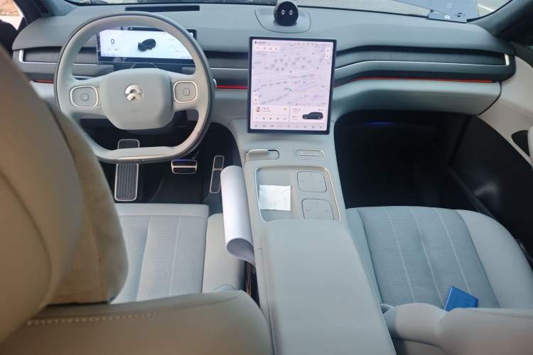 Used Nio ES8 2024 75 kWh