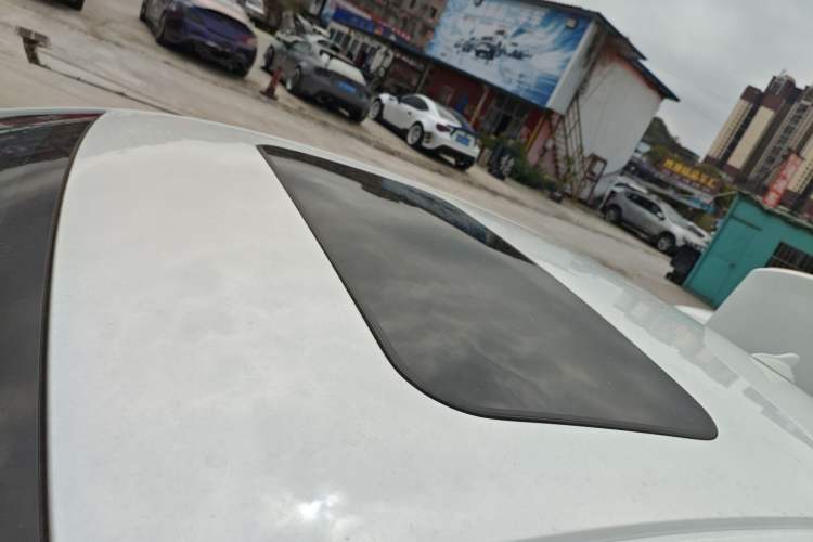 Used Geely Auto Emgrand 2022 4th Generation 1.5L CVT Flagship Model
