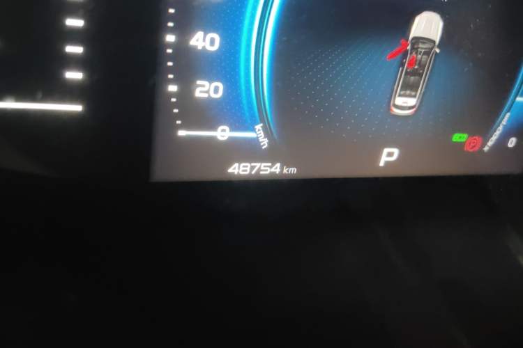 Used Geely Auto Emgrand X7 Sport 2020 1.8TD DCT Smart Connect PRO
