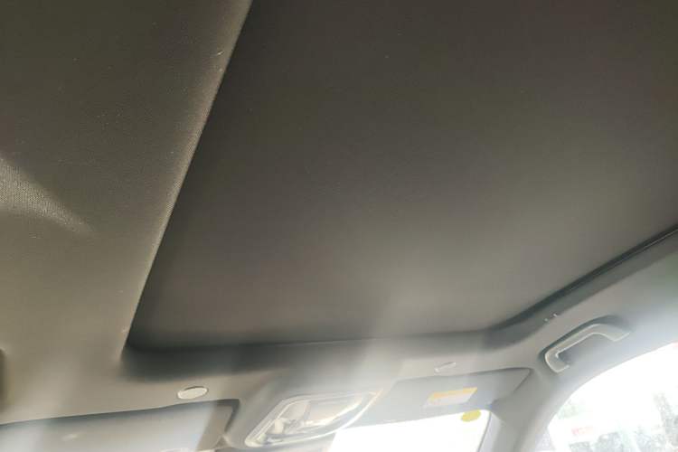 Used Wey Mocha New Energy 2024 Hi4 Four-Wheel Drive Long-Range Version Headliner