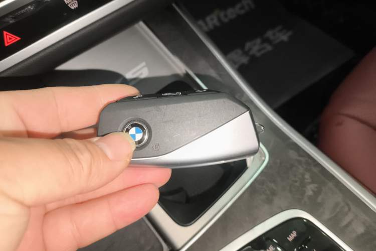 Used BMW X5 2023 xDrive 30Li Luxury M Sport Night Edition Package
