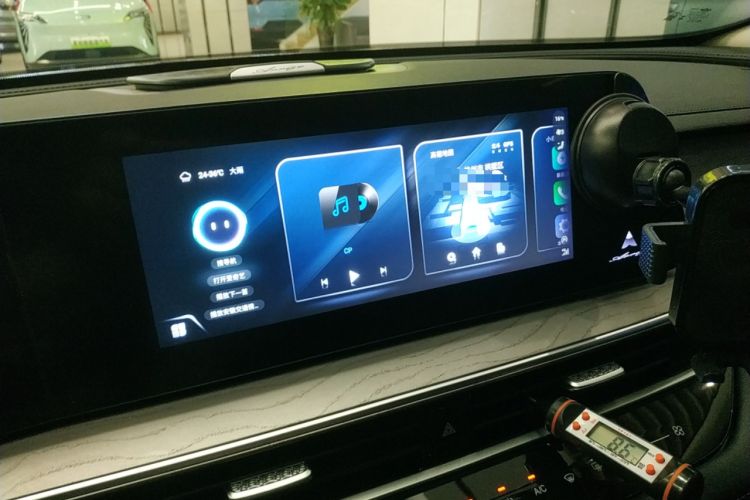 Used Chery Fengyun A8 2024 127 ZHU FENG Version