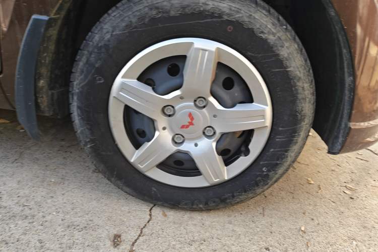 Used Wuling Hongguang 2018 1.5L Classic S Base Model