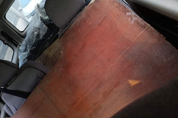 Used FORTHING Lingzhi 2019 M5L 1.6L 7-Seater Luxury Model China VI Standard Left Rear Seat