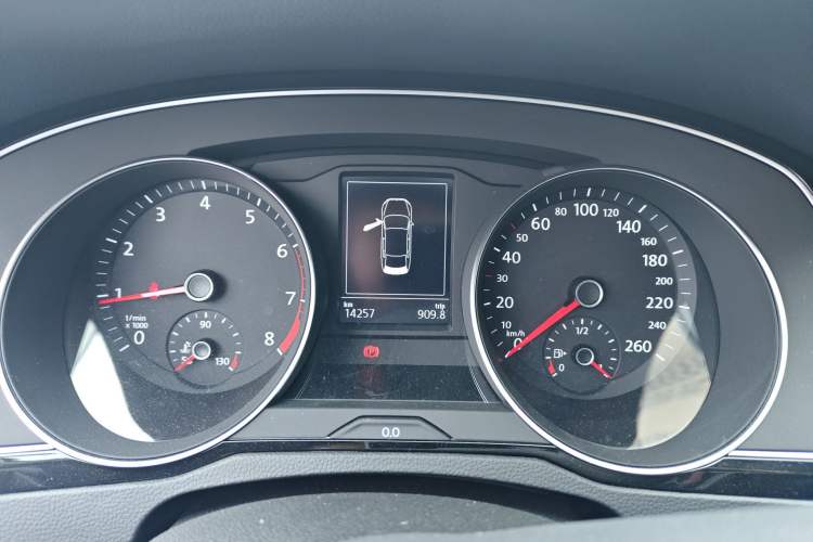 Used Volkswagen Magotan 2020 330TSI DSG Leading Model