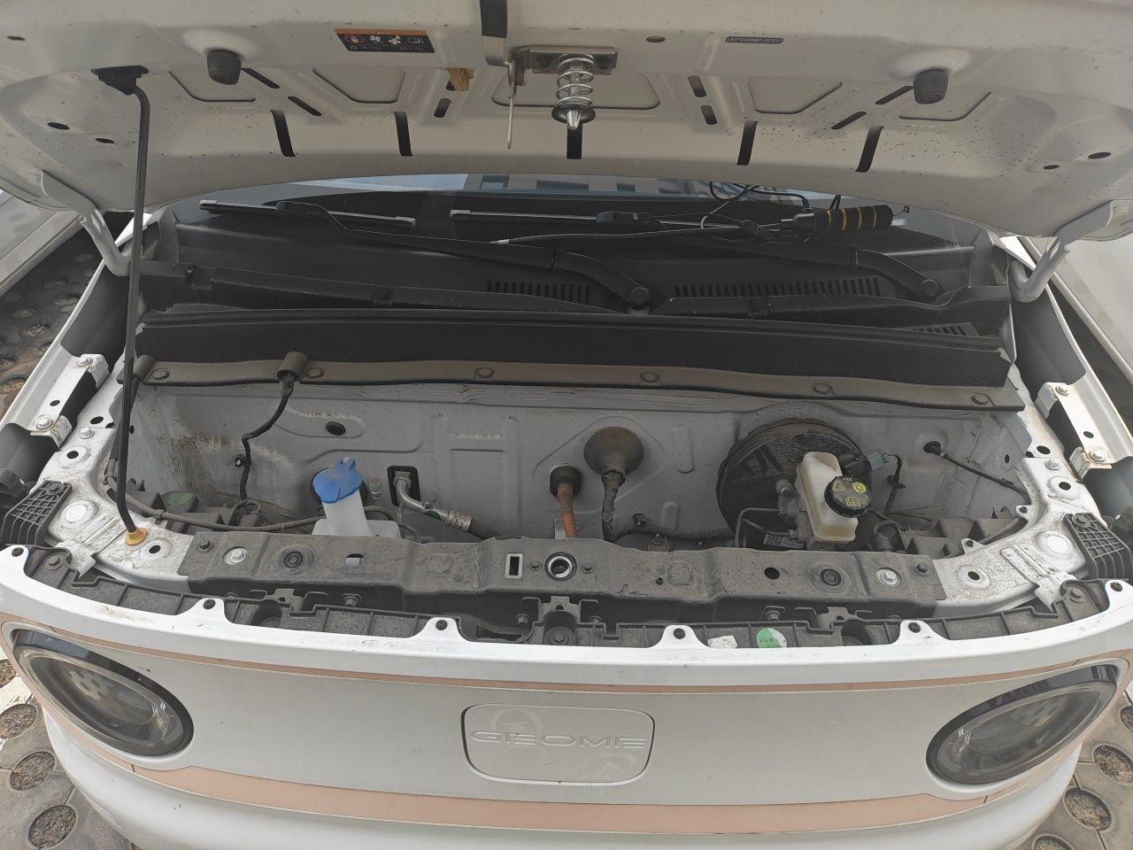 Geely Galaxy Panda 2023 Panda Mini 200km Endurance Bear — снимка 19