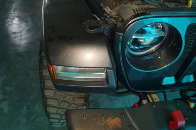 Used Jeep Wrangler 2021 2.0T Sahara Four-Door Edition