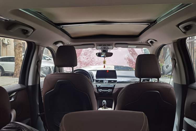 Used BMW X1 2021 Restyled sDrive25Li Leading Edition