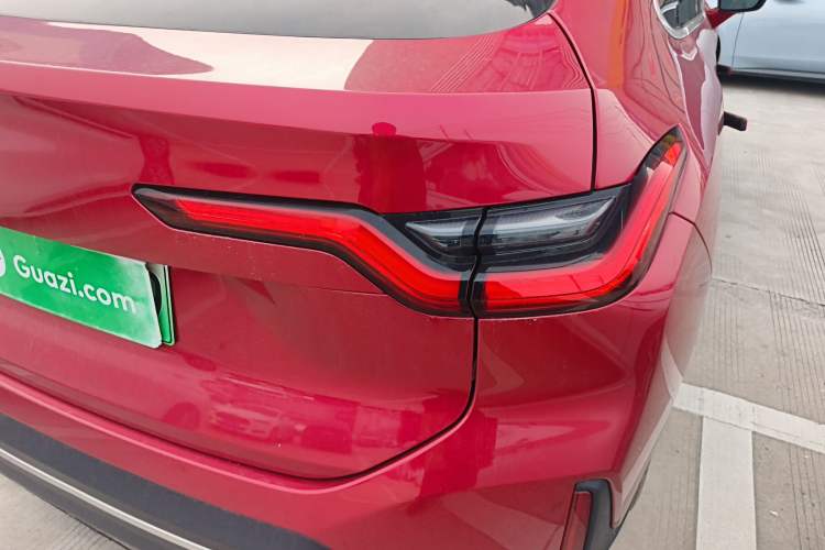 Used Nio EC6 2020 430 km Sport Version
