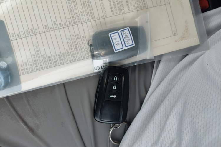 Used Toyota Corolla 2019 Dual-Engine 1.8L E-CVT GL-i Elite Edition

