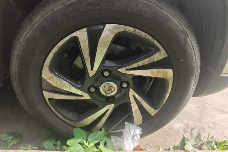 Used Baojun 510 2017 1.5L Manual Luxury Model
